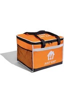 Just Eat extra gro&szlig;e Liefertasche f&uuml;r warme Speisen - brandneu mit Etikett