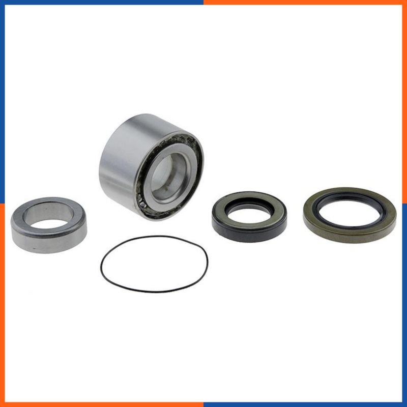 Roulement de roue arrière pour châssis Mitsubishi 200299 J4715014 WBK5516