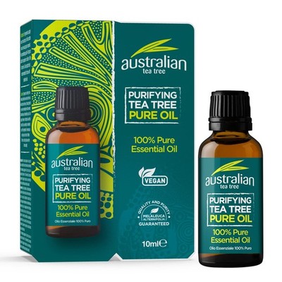 Australian Tea Tree Purifying Pure Oil, 1 ml (1er Pack), Öl 