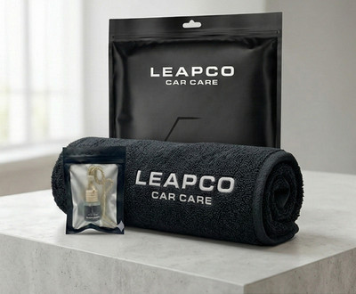 Professional Twisted Loop Microfiber Car Drying Towel Detailing Chamois Cloth La