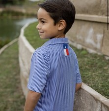 Rhoback Don  t Mess Lil  Polo NWT