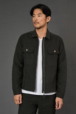 Burton Overshirt Mens Casual Shirts