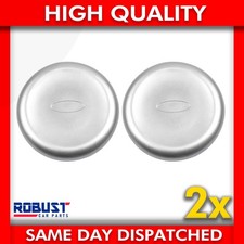 FORD TRANSIT COURIER SET OF 4 15 INCH WHEEL TRIM HUB CAP COVER 14 ON