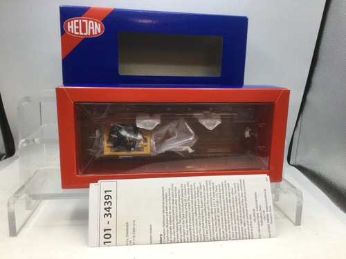Heljan 3444 Calibre OO NSE Clase 33 114 Ashford 150 SOLO CAJA VACÍA | Zustand: Used