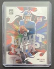 2025 Panini Donruss Optic - Jaxson Dart Light it Up #3 (RC)