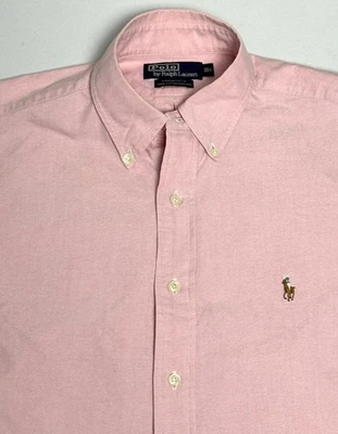 Ralph Lauren Yarmouth Hemd Gr XL ( 15.5 ) Langarm 9464 - Bild 1 von 4