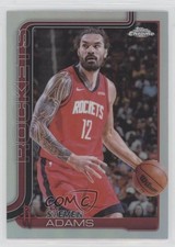 Click to enlarge Steven Adams