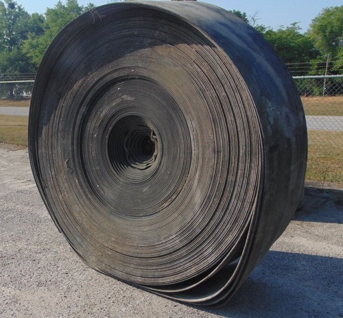 Conveyor 27" x 1,193' x 3/8" - 3 ply