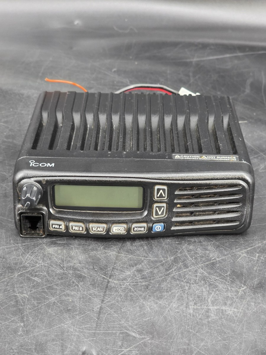 ICOM IC-F5061D Two way Radio | eBay