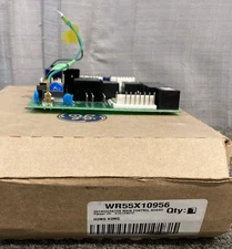 NEW GENUINE GENERAL ELECTRIC WR55X10956 MAIN CONTROL BOARD ASSEMBLY