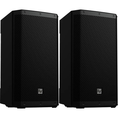Electro-Voice ZLX-12-G2 1,000-watt 12-inch Passive Speaker Pair
