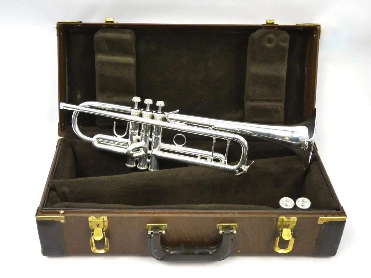 bach stradivarius trumpet case products for sale | eBay
