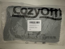 NWT Gray Leg warmers One Size