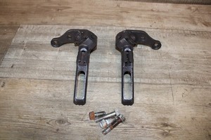 1986 Honda ATC250R OEM Foot Pegs