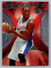Elton Brand 2006-07 SPx SPXcitement /2999 #SPX-63