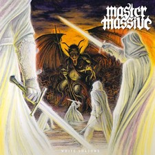MASTER MASSIVE - White Shadows CD, NEU