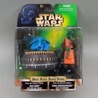 Vintage Kenner Star Wars POTF Max Rebo Doda Band Pairs Figure 2 Pack 1998