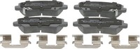Mapco Bremsbelagsatz Scheibenbremse 106053 FüR KIA Picanto 3 JA LPG Gdi MPI
