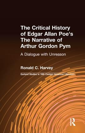 Critical History of Edgar Allan Poe's The Narrative of Arthur Gordon Pym