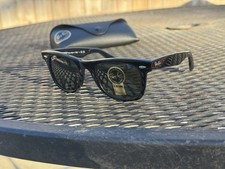 ray ban 50mm sunglasses