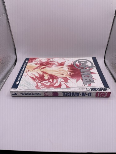 DN Angel: Volume 1 - English Manga Paperback Book - TokyoPop/Yukiru Sugisaki - Imagen 3 de 4