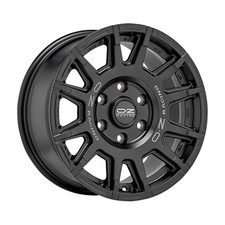 CERCHIO IN LEGA OZ RACING RALLY LEGEND PER MG ZS EV 9X20 5X112 MATT BLACK + DAR