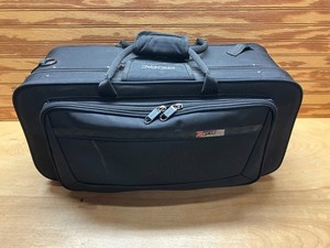 Protec PB301 PRO PAC Rectangular Trumpet Case Black Used VGC with Strap