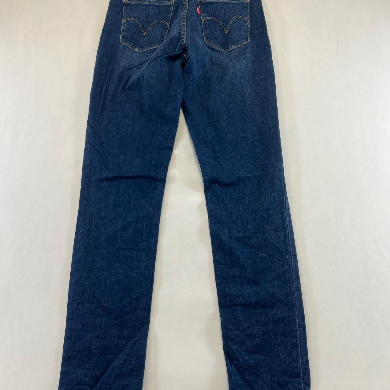 Levi's Jeans Levi Mid Rise Skinny Denim Trousers Women's thumbnail 6