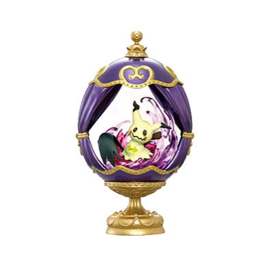 Pokémon, Mimigma Figur Aussuchen, Ovaltique Collection, Re-Ment OVP