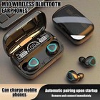 Bluetooth 5.3 Sport Wireless Headphones Earphones Mini For iPhone & Android AU