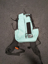 K9 Sport Sack Trainer, Lightweight and Packable Dog Backpack Size XS Up To 12lbs