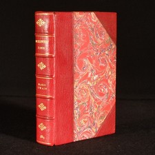 1884 The Adventures of Huckleberry Finn Mark Twain First Edition First Issue