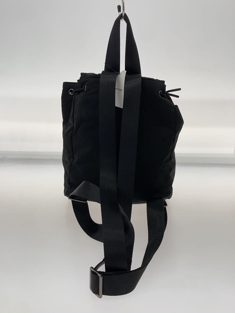 24karats STRING SMALL BAGPACK Backpack, Polyester… - image 3