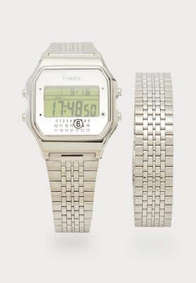 MM6 Maison Margiela T80 Ring Watch　M/L Купить Наручные часы Timex x MM6 Maison Margiela T80 Ring Watch