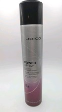 Joico Power Spray 8 Fast Dry Finishing Spray 9 oz NEW Flash Dry Flexible Hold