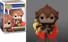 Ultimate Funko Pop Black Clover Figures Gallery and Checklist 37