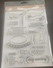 The James Method Scripture Bible Character Stamps char-stmp