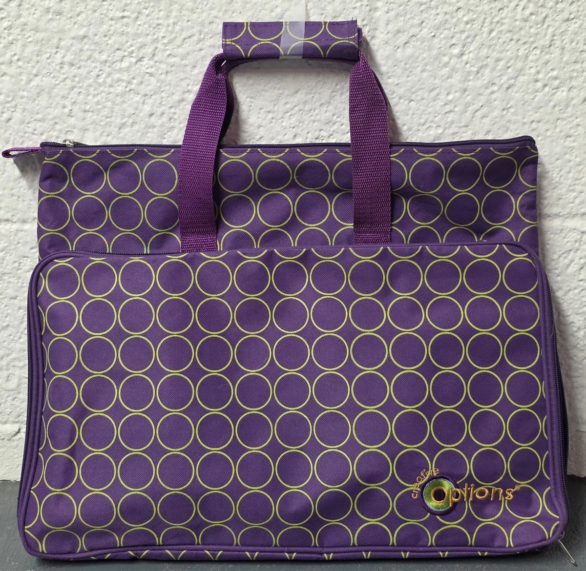 Sac Bandoulière Creative Options Stow'n'Go – Organisation Pratique Pour Voyage Ou Scrapbooking