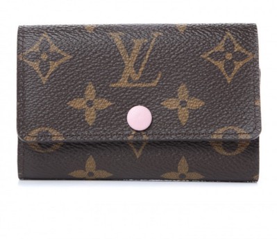Authentic Louis Vuitton 6 Key Holder Wallet