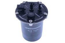 Kraftstofffilter DENCKERMANN A121022 Leitungsfilter mit Gehäuse für OPEL MOVANO