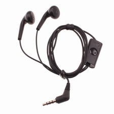 For TCL 60/60R/SE/NxtPaper - Wired Earphones Headphones Handsfree Mic 3.5mm