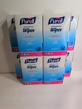 PURELL Individually Wrapped Hand Sanitizing Wipes 1000 Count