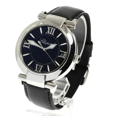 Chopard Imperiale 8531 Automatic 40mm Black Men's Watch Stainless Steel