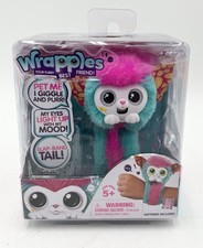 Little Live Pets Wrapples Interactive Slapband Flutta Amazon Exclusive SEALED