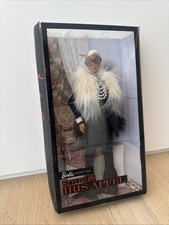 Barbie Signature Styled by Iris Apfel Doll NIB Mattel Collector Box Wear