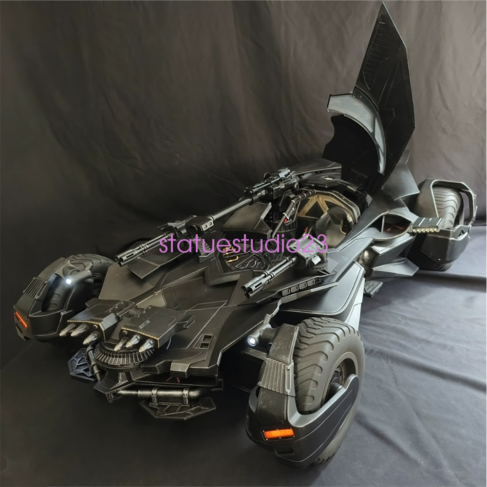 Jazzinc Dioramas Justice League 1/6 Scale The Batmobile