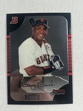 Click to enlarge Barry Bonds
