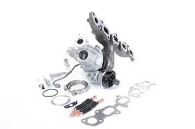 BTS Turbo Turbolader für Skoda Octavia III Combi 5E5 2.0 TDi 5E3 VW Golf VII