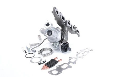 Turbolader SKODA OCTAVIA III Combi  2.0 TDI 4x4 (5E5)