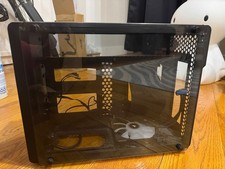 RAIJINTEK OPHION EVO Mini ITX Desktop Case